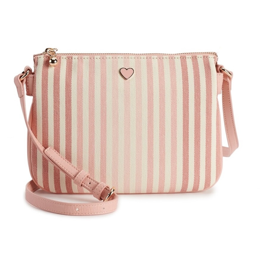 LC Lauren Conrad Candide Crossbody Bag